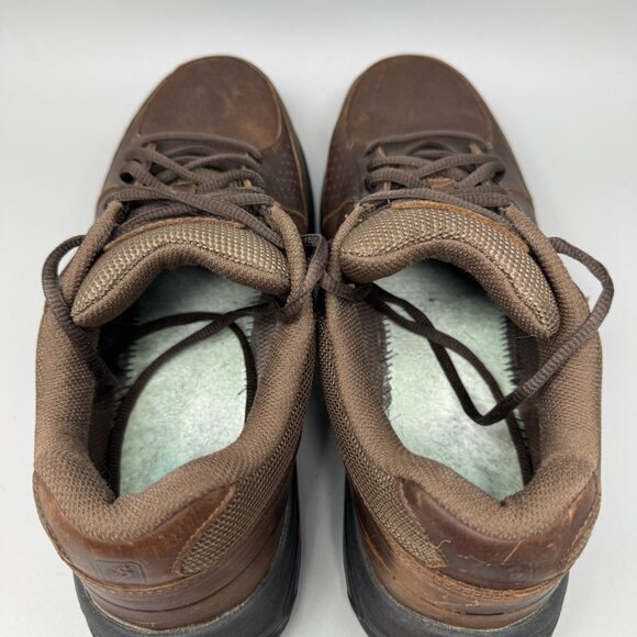 New Balance 928V3 Leather Walking Shoes MW928BR 11.5 EEEE No Insoles - Picture 7 of 9